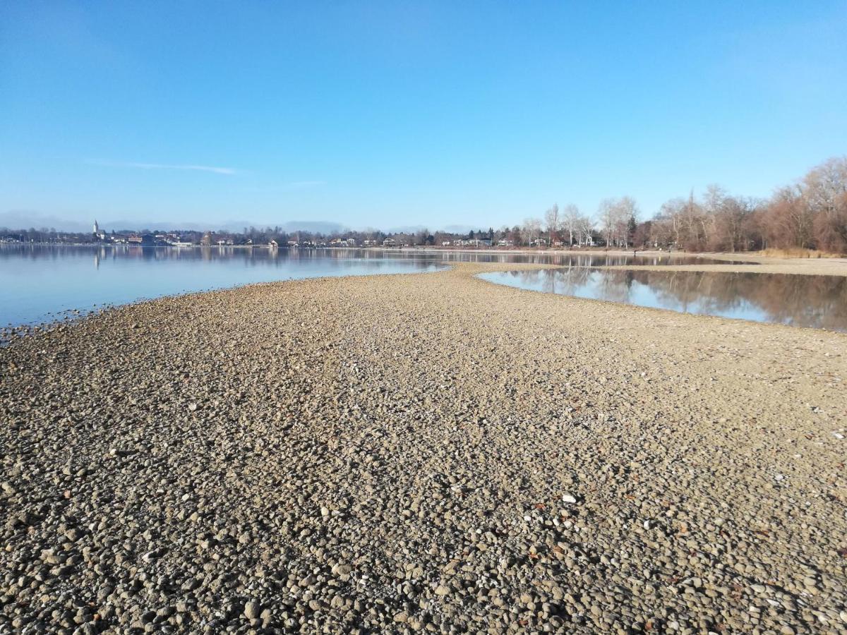 Tiny X Im Marxhof Seebruck Am Chiemsee Seeon-Seebruck Exterior photo