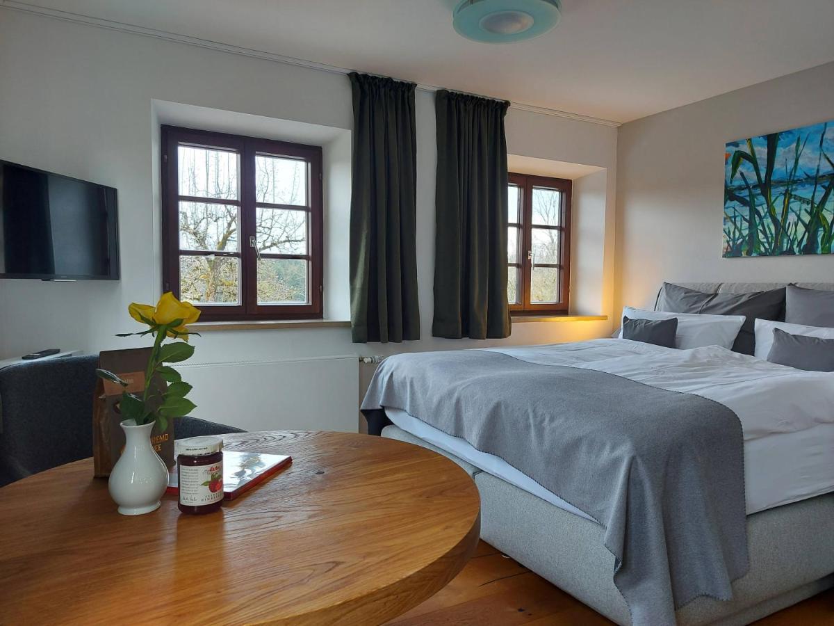 Tiny X Im Marxhof Seebruck Am Chiemsee Seeon-Seebruck Exterior photo